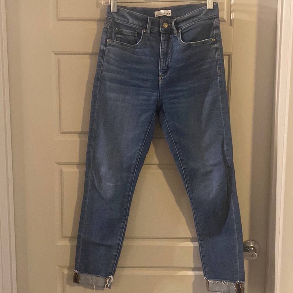 LOFT Skinny Jeans